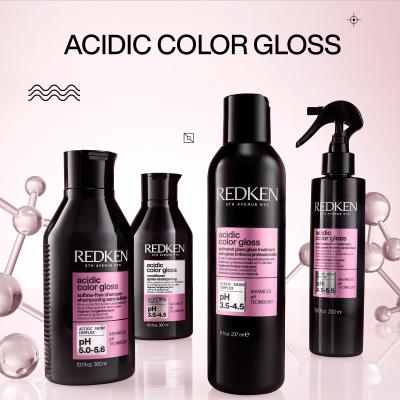 Redken Acidic Color Gloss Sulfate-Free Shampoo Shampoo donna 300 ml