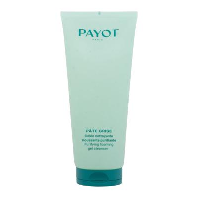 PAYOT Pâte Grise Purifying Foaming Gel Cleanser Gel detergente donna 200 ml