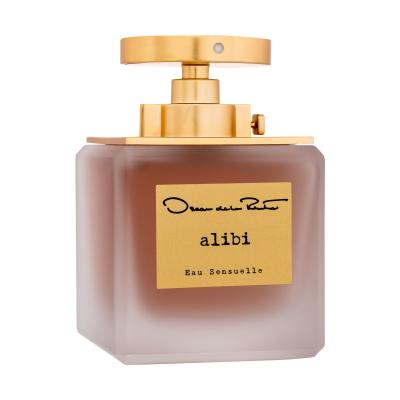 Oscar de la Renta Alibi Eau Sensuelle Eau de Parfum donna 100 ml