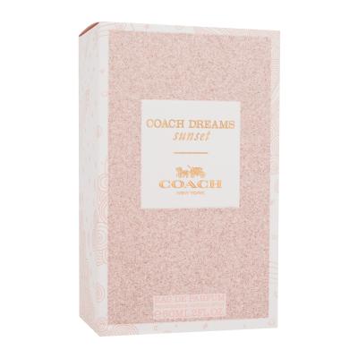 Coach Coach Dreams Sunset Eau de Parfum donna 60 ml