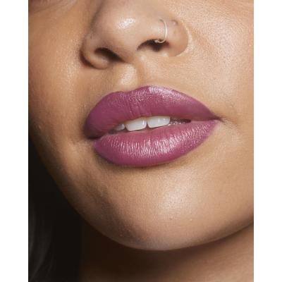 Makeup Revolution London Lip Allure Soft Satin Lipstick Rossetto donna 3,2 g Tonalità Berry Boss