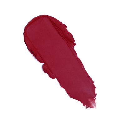 Makeup Revolution London Lip Allure Soft Satin Lipstick Rossetto donna 3,2 g Tonalità Material Girl Wine