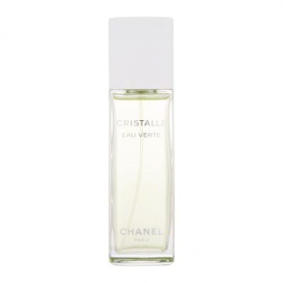 Chanel Cristalle Eau Verte Eau de Parfum donna 100 ml