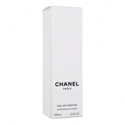 Chanel Cristalle Eau Verte Eau de Parfum donna 100 ml
