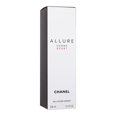 Chanel Allure Homme Sport Spray per il corpo uomo 100 ml