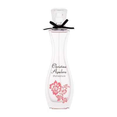 Christina Aguilera Definition Eau de Parfum donna 75 ml