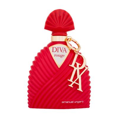 Emanuel Ungaro Diva Rouge Eau de Parfum donna 100 ml