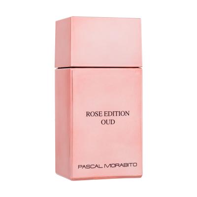 Pascal Morabito Rose Edition Oud Eau de Parfum uomo 100 ml