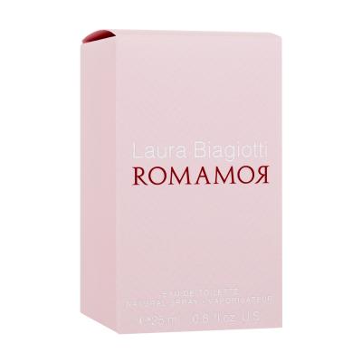 Laura Biagiotti Romamor Eau de Toilette donna 25 ml