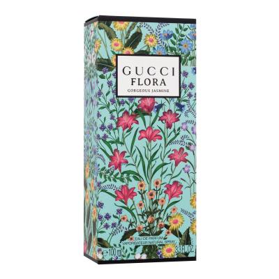 Gucci Flora Gorgeous Jasmine Eau de Parfum donna 100 ml