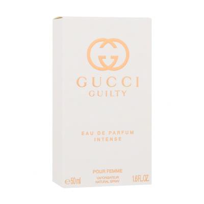 Gucci Guilty Intense Eau de Parfum donna 50 ml