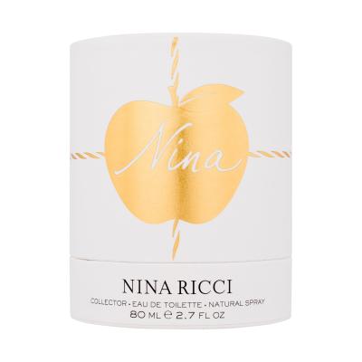 Nina Ricci Nina Collector Edition Eau de Toilette donna 80 ml