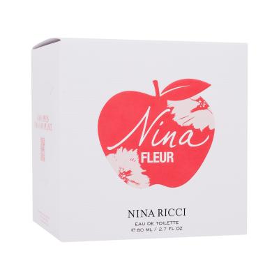 Nina Ricci Nina Fleur Eau de Toilette donna 80 ml