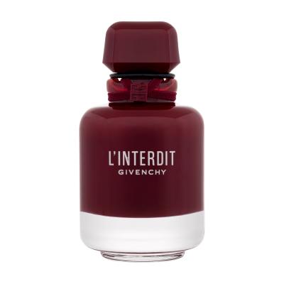 Givenchy L&#039;Interdit Rouge Ultime Eau de Parfum donna 80 ml