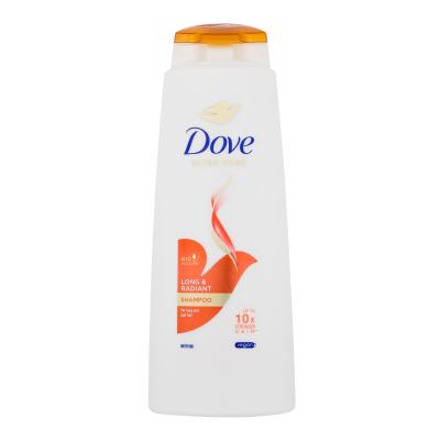 Dove Ultra Care Long &amp; Radiant Shampoo donna 400 ml
