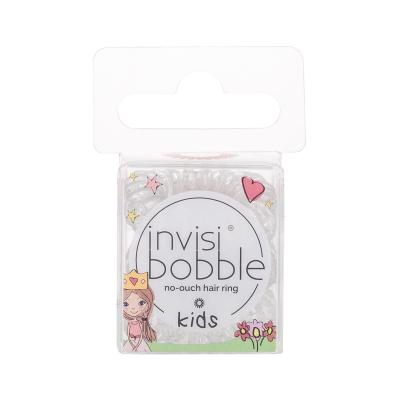 Invisibobble Kids Hair Ring Elastico per capelli bambino Tonalità Princess Sparkle Set