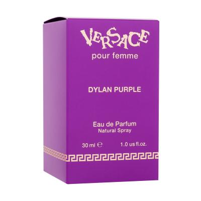Versace Pour Femme Dylan Purple Eau de Parfum donna 30 ml