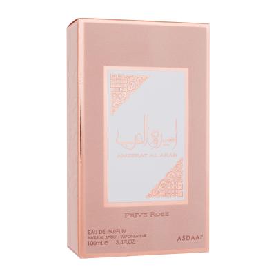 Asdaaf Ameerat Al Arab Prive Rose Eau de Parfum donna 100 ml