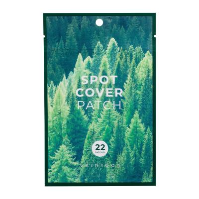 SKIN1004 Tea-Trica Spot Cover Patch Cura per la pelle problematica donna Set