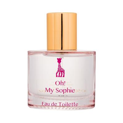 Sophie La Girafe Oh! My Sophie Eau de Toilette bambino 50 ml