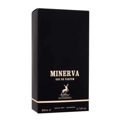 Maison Alhambra Minerva Eau de Parfum 80 ml