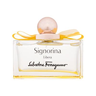 Ferragamo Signorina Libera Eau de Parfum donna 100 ml