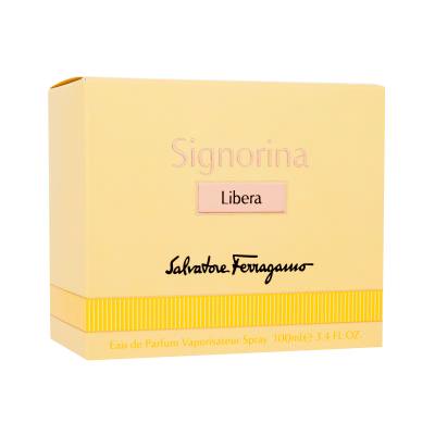 Ferragamo Signorina Libera Eau de Parfum donna 100 ml