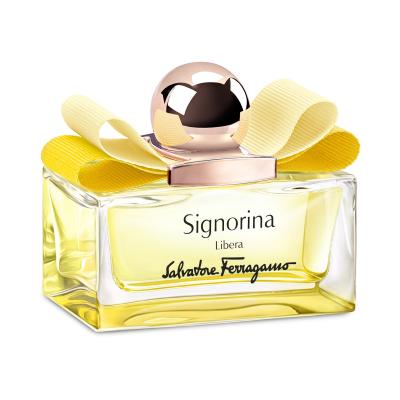 Salvatore Ferragamo Signorina Libera Eau de Parfum donna 50 ml