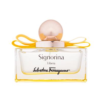 Ferragamo Signorina Libera Eau de Parfum donna 50 ml