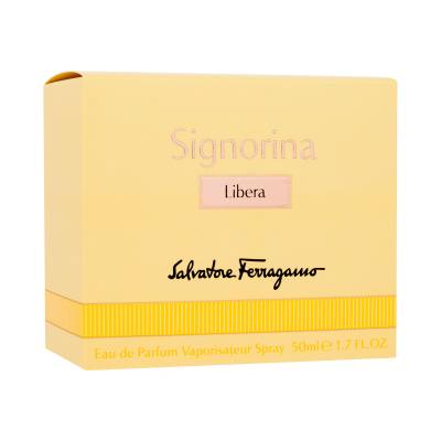 Ferragamo Signorina Libera Eau de Parfum donna 50 ml