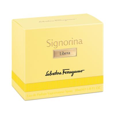 Salvatore Ferragamo Signorina Libera Eau de Parfum donna 30 ml