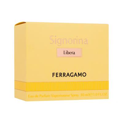 Ferragamo Signorina Libera Eau de Parfum donna 30 ml