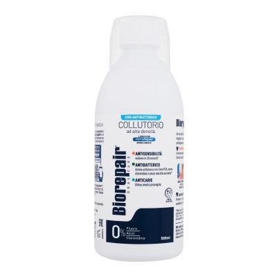 Biorepair Antibacterial Mouthwash 3in1 Collutorio 500 ml