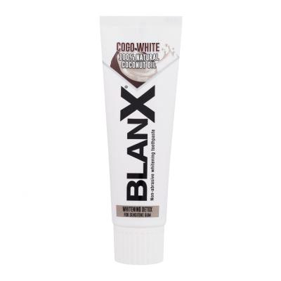 BlanX Coco White Dentifricio 75 ml