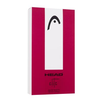 HEAD Elite Eau de Toilette donna 100 ml