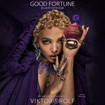 Viktor &amp; Rolf Good Fortune Elixir Intense Eau de Parfum donna 10 ml