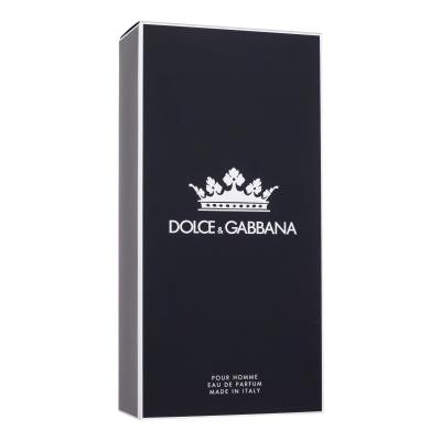Dolce&amp;Gabbana K Eau de Parfum uomo 200 ml