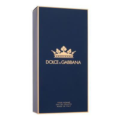 Dolce&amp;Gabbana K Eau de Toilette uomo 200 ml