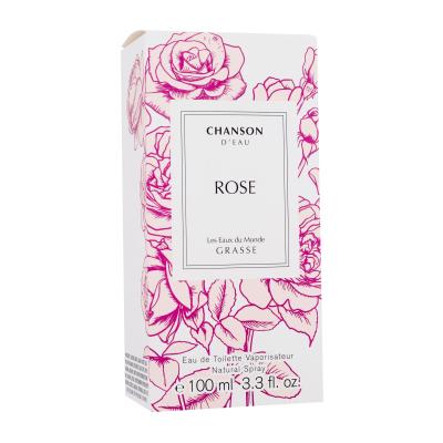 Chanson d´Eau Rose Eau de Toilette donna 100 ml