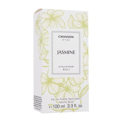 Chanson d´Eau Jasmine Eau de Toilette donna 100 ml