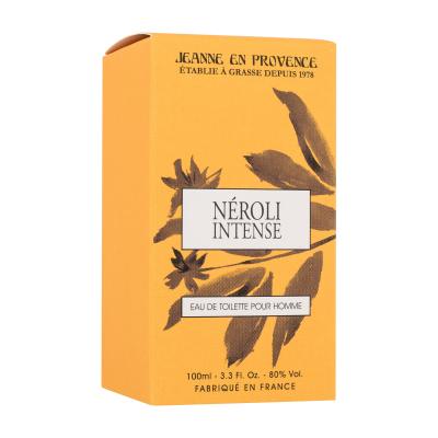 Jeanne en Provence Néroli Intense Eau de Toilette uomo 100 ml
