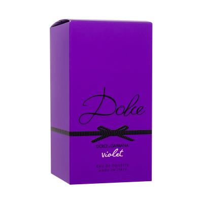 Dolce&amp;Gabbana Dolce Violet Eau de Toilette donna 75 ml