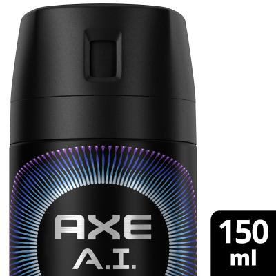 Axe A.I. Deodorante uomo 150 ml