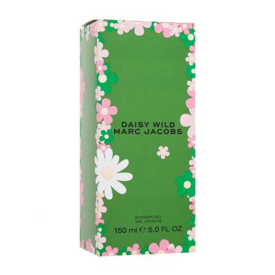Marc Jacobs Daisy Wild Doccia gel donna 150 ml