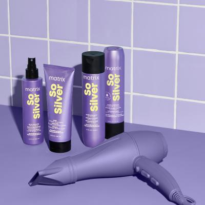Matrix So Silver Purple Conditioner Balsamo per capelli donna 300 ml