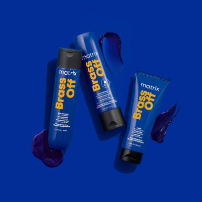 Matrix Brass Off Blue Conditioner Balsamo per capelli donna 300 ml