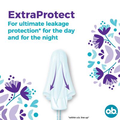 o.b. ExtraProtect Super Plus Tampone donna Set