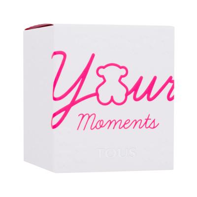 TOUS Your Moments Eau de Toilette donna 30 ml
