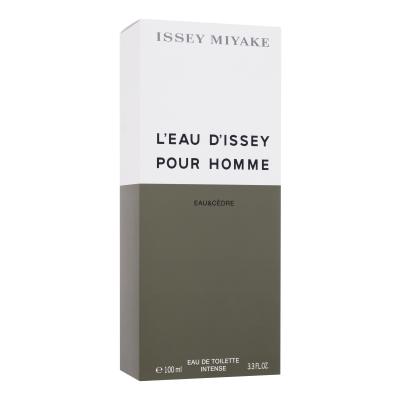 Issey Miyake L´Eau D´Issey Pour Homme Eau &amp; Cédre Eau de Toilette uomo 100 ml