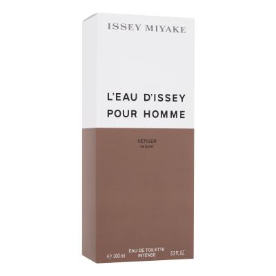 Issey Miyake L´Eau D´Issey Pour Homme Vetiver Eau de Toilette uomo 100 ml
